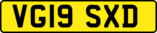 VG19SXD