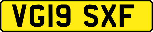 VG19SXF
