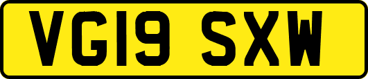 VG19SXW