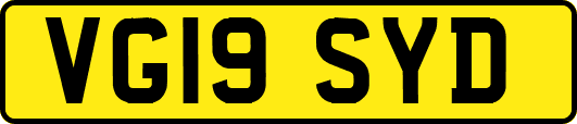 VG19SYD