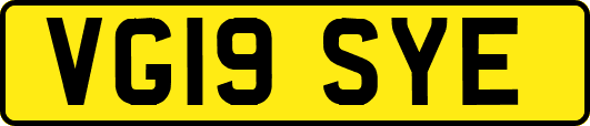 VG19SYE