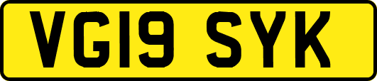 VG19SYK