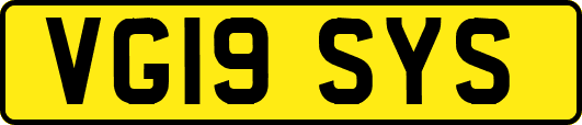 VG19SYS