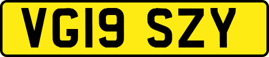 VG19SZY