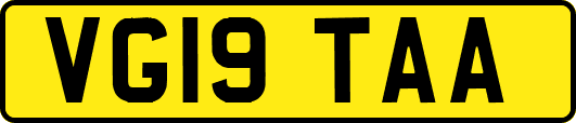 VG19TAA