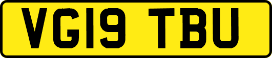 VG19TBU