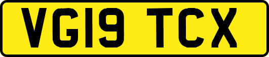 VG19TCX