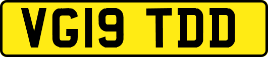 VG19TDD