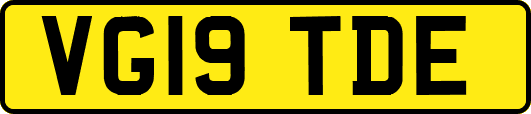 VG19TDE