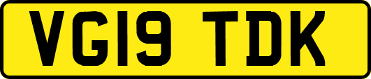 VG19TDK