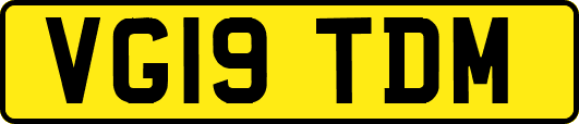 VG19TDM