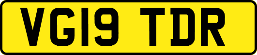 VG19TDR