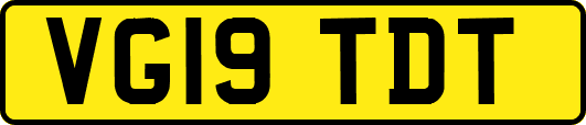 VG19TDT