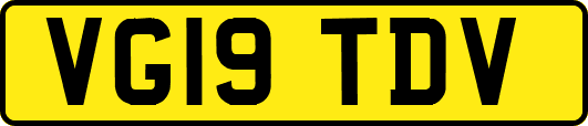 VG19TDV