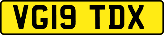 VG19TDX