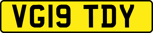 VG19TDY