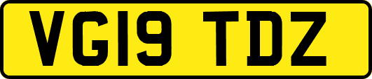 VG19TDZ