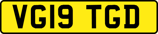 VG19TGD