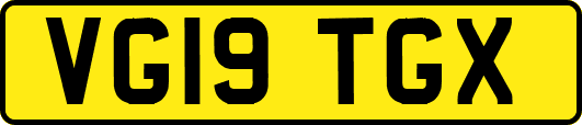 VG19TGX