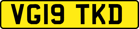 VG19TKD