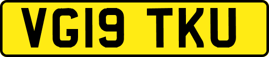 VG19TKU