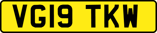 VG19TKW