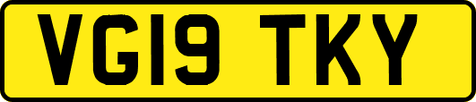 VG19TKY