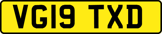 VG19TXD