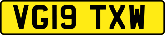 VG19TXW