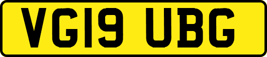 VG19UBG