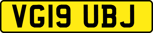 VG19UBJ