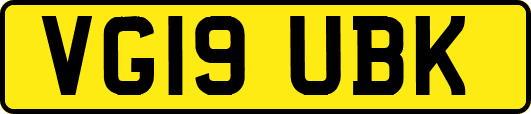 VG19UBK