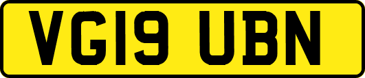 VG19UBN