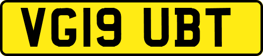VG19UBT