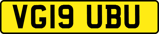 VG19UBU
