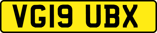 VG19UBX