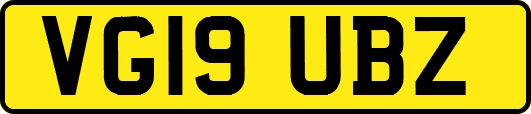 VG19UBZ