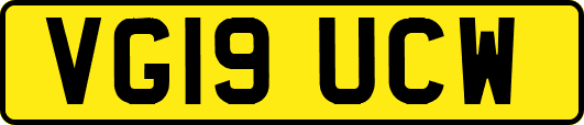 VG19UCW