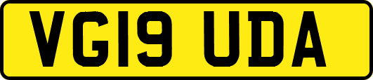 VG19UDA