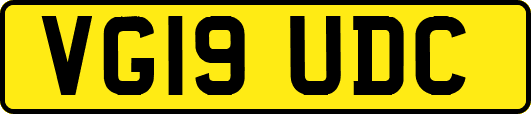 VG19UDC