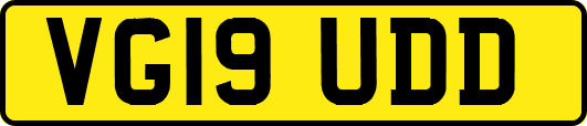 VG19UDD