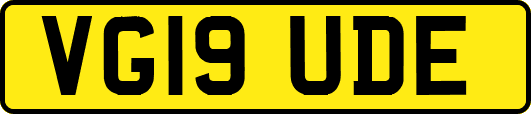 VG19UDE