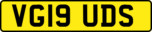 VG19UDS