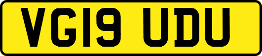 VG19UDU