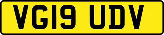 VG19UDV