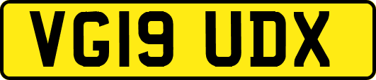VG19UDX