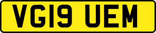 VG19UEM