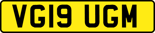 VG19UGM