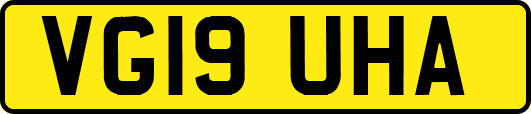 VG19UHA