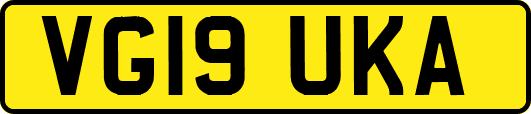 VG19UKA